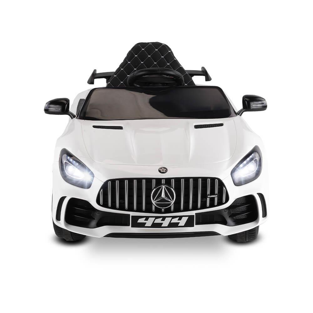 BabyHopeBabyhope 444 GTR Sport Akülü Araba 12V Beyaz 06044420
