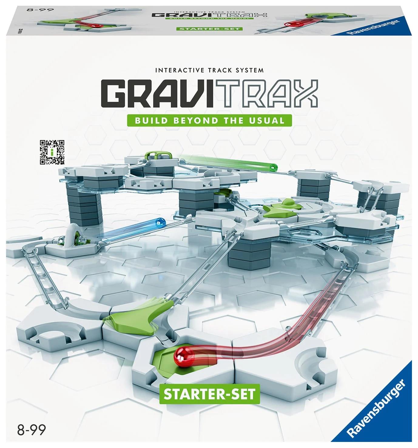 Adore OyuncakADORE RAVENSBURGER PUZZLE GRAVİTRAX BAŞLANGIÇ SETİ 224104