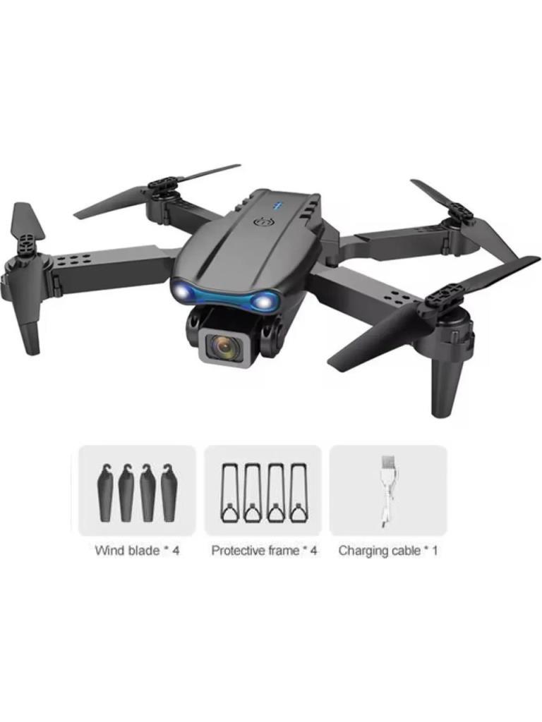 Tıfıl ToysÇantalı Kameralı Katlanır Şarjlı Drone (ITEM KOD : E99)