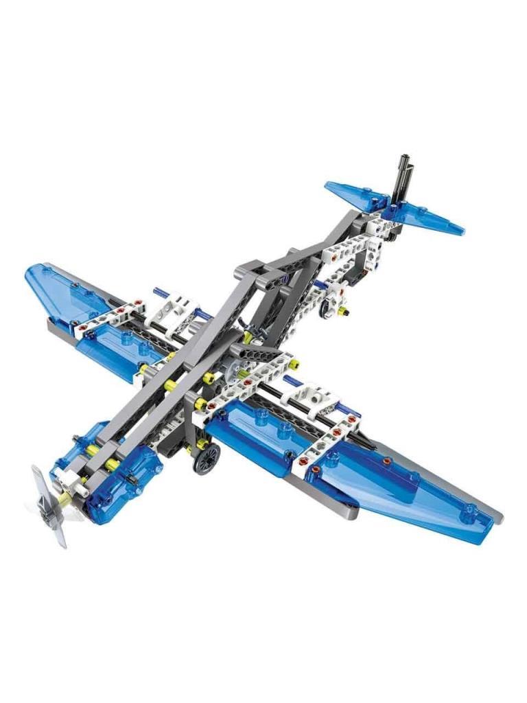 CLEMENTONIClementoni Mekanik Laboratuvarı Uçak ve Helikopterler 75028TR