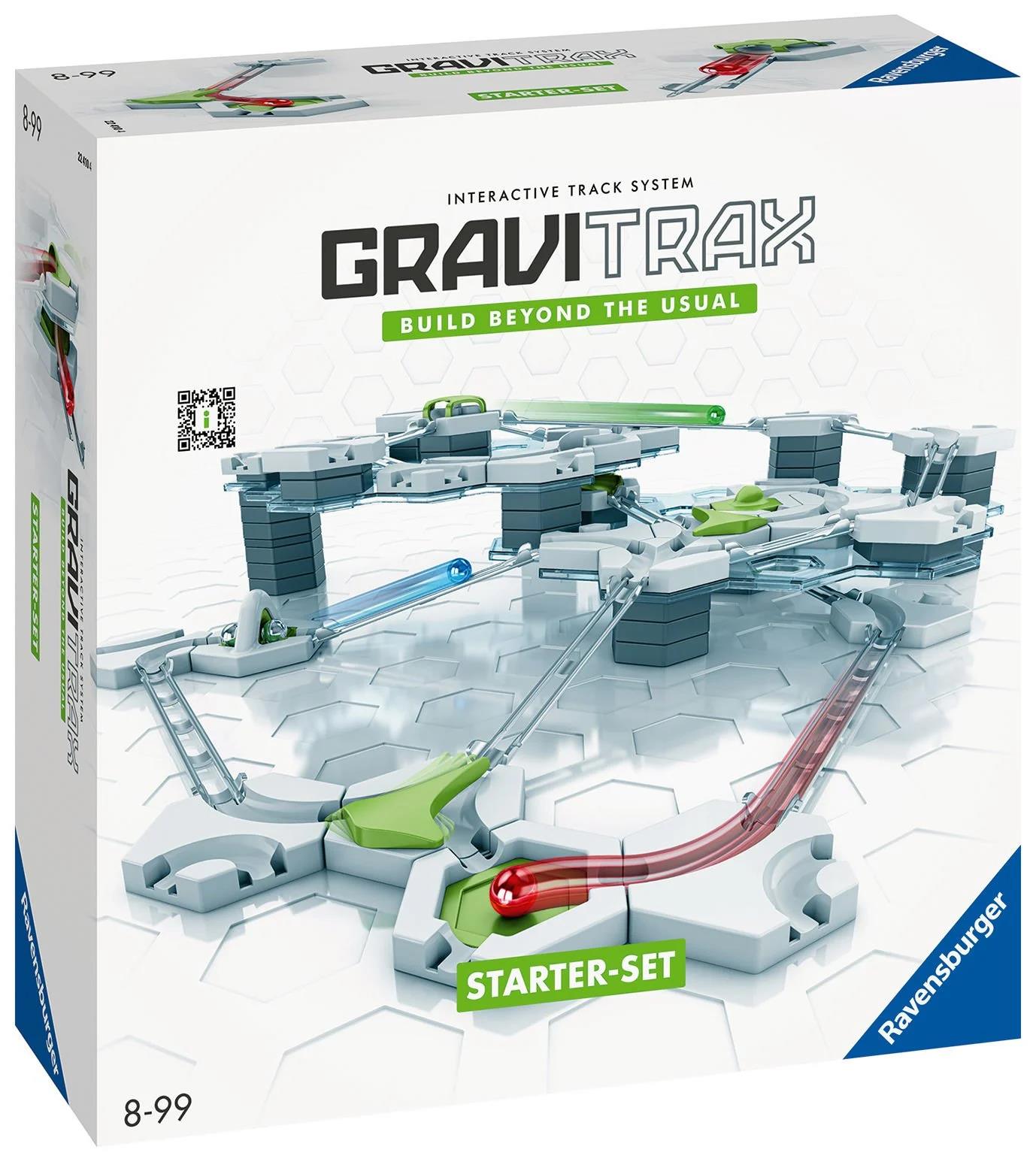 Adore OyuncakADORE RAVENSBURGER PUZZLE GRAVİTRAX BAŞLANGIÇ SETİ 224104