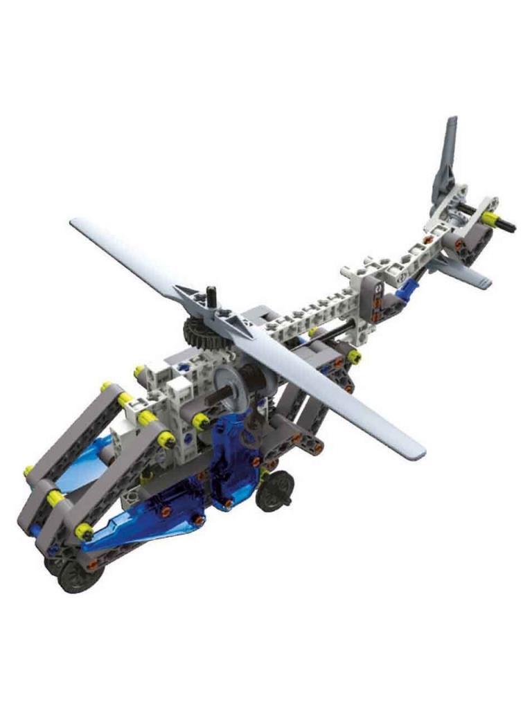 CLEMENTONIClementoni Mekanik Laboratuvarı Uçak ve Helikopterler 75028TR