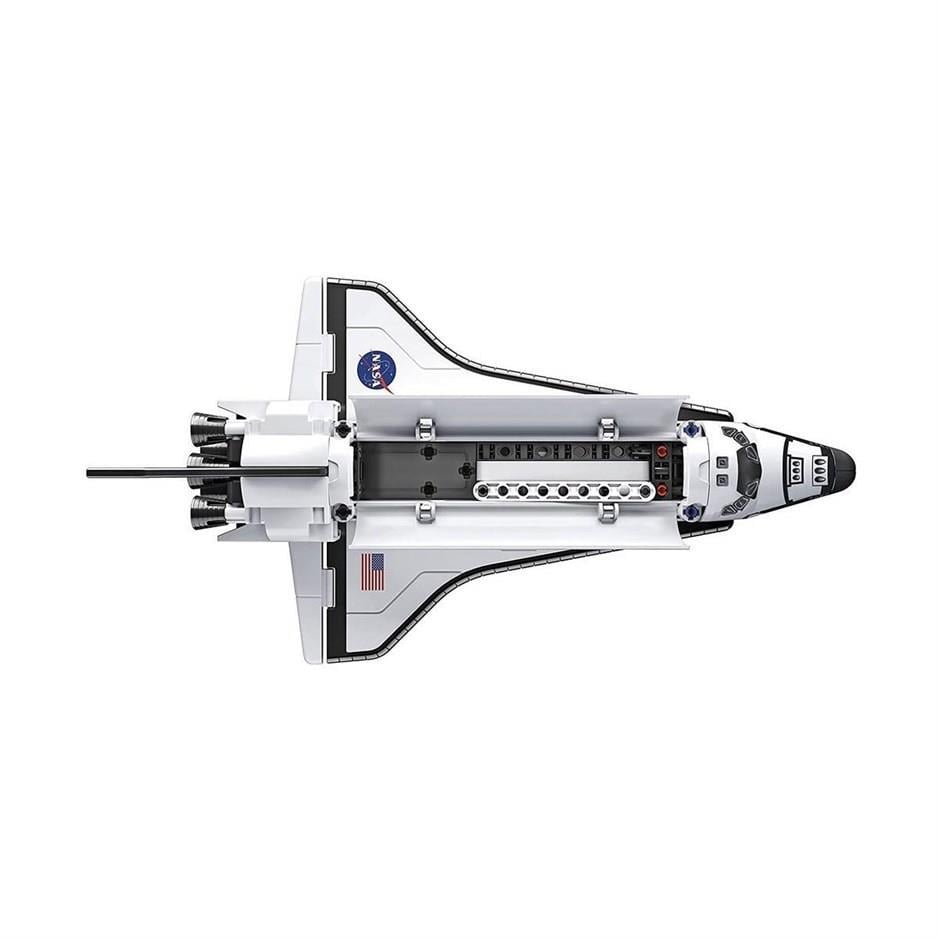 CLEMENTONIClementoni Mekanik Laboratuvar Nasa Uzay Mekiği Lisanslı Ürün