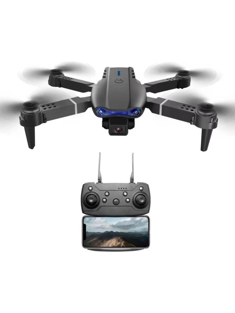 Tıfıl ToysÇantalı Kameralı Katlanır Şarjlı Drone (ITEM KOD : E99)