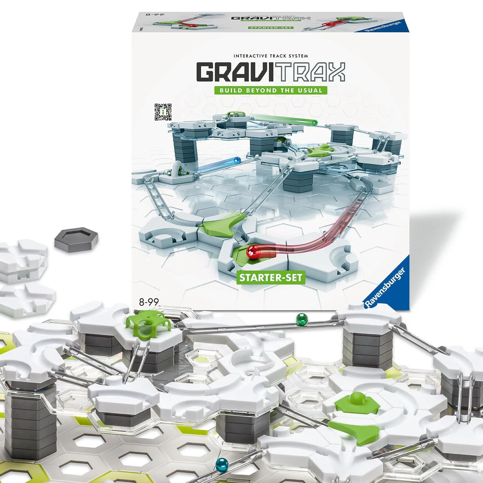 Adore OyuncakADORE RAVENSBURGER PUZZLE GRAVİTRAX BAŞLANGIÇ SETİ 224104