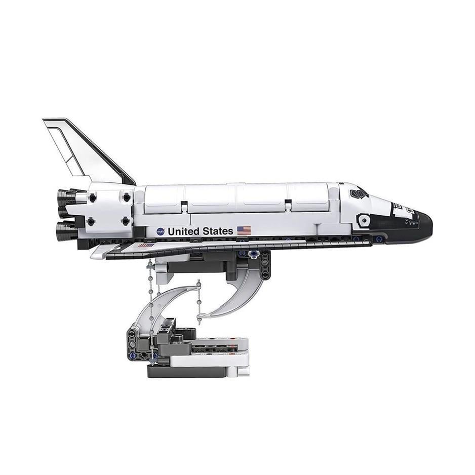 CLEMENTONIClementoni Mekanik Laboratuvar Nasa Uzay Mekiği Lisanslı Ürün