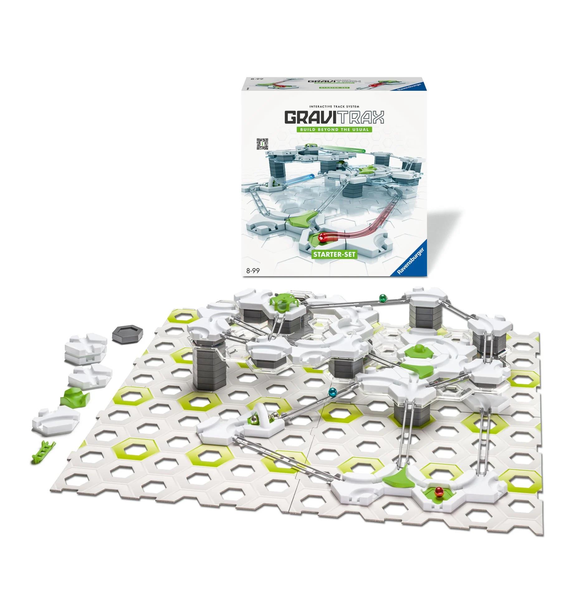 Adore OyuncakADORE RAVENSBURGER PUZZLE GRAVİTRAX BAŞLANGIÇ SETİ 224104