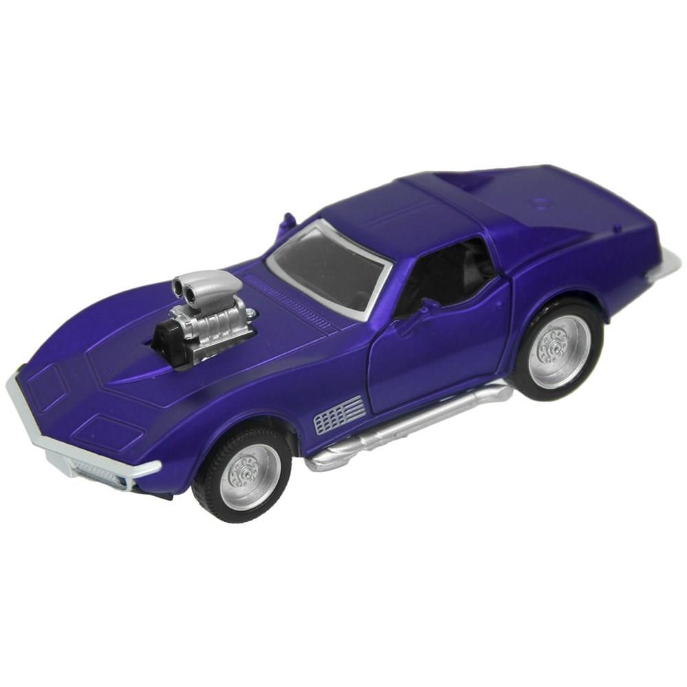 BİRLİK OYUNCAK1:36 METAL ÇEKBIRAK CORVETTE DODGE