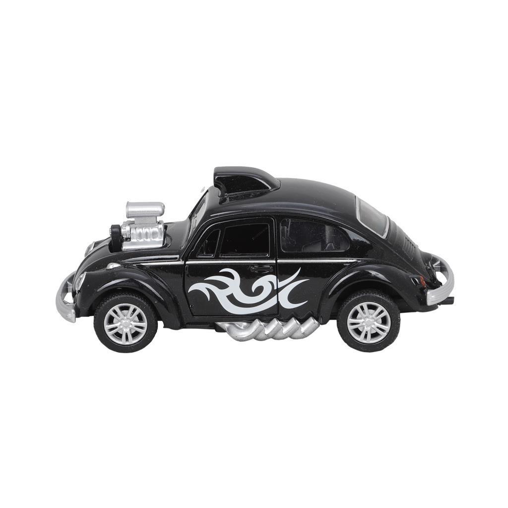BİRLİK OYUNCAKBirlik Metal Işıklı Motorlu Çekbırak Araba VW Tosbağa 1:36 - FY6757-12D
