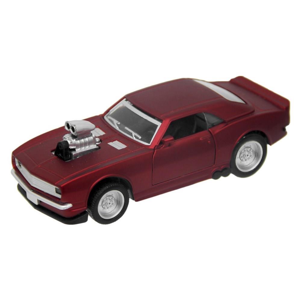 BİRLİK OYUNCAK1:36 METAL ÇEKBIRAK CORVETTE DODGE