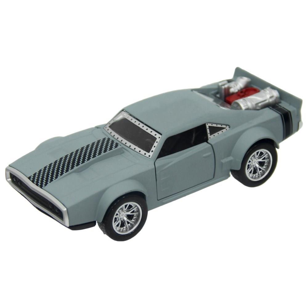 BİRLİK OYUNCAK1:36 METAL ÇEKBIRAK CORVETTE DODGE