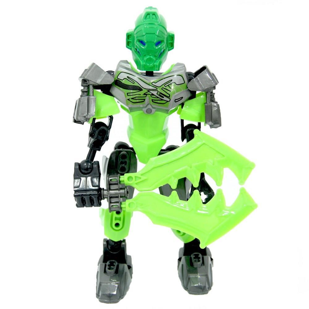 BİRLİK OYUNCAKBirlik Oyuncak Büyük Cosmic Savaşçılar LEGO YD-14