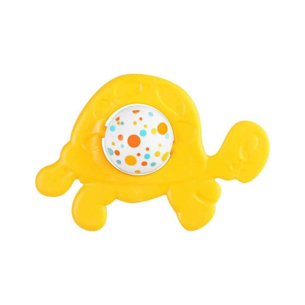 Enfal OyuncakEnfal LC Babyzz Sevimli Kaplumbağa Diş Kaşıyıcı & Top Çıngırak LC-30862