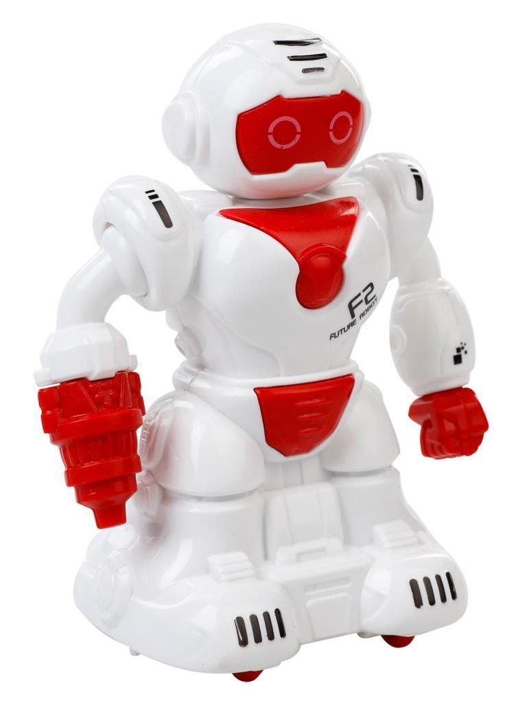 CAN OYUNCAKCan Oyuncak Sürtmeli Kırılmaz Hareketli Robot 8807A Oyuncak Robot