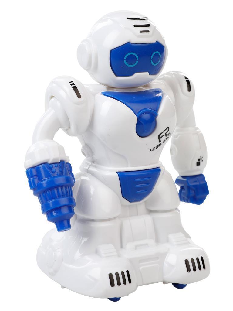 CAN OYUNCAKCan Oyuncak Sürtmeli Kırılmaz Hareketli Robot 8807A Oyuncak Robot