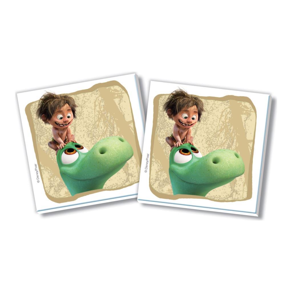CLEMENTONIClementoni MEMO Pocket Good Dinosaur(disney) 13485