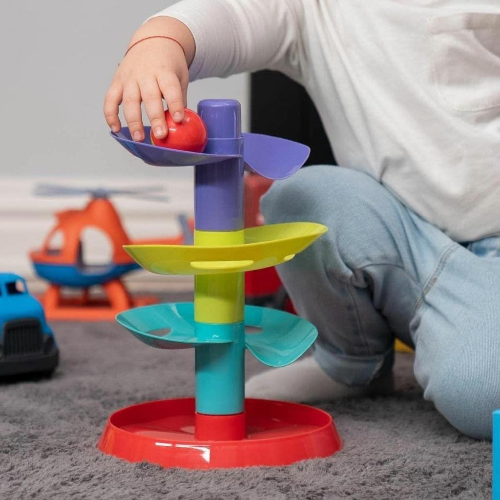 Let's Be ChildLet's Be Child Renkli Top Yuvarlama Kulesi LC 30956
