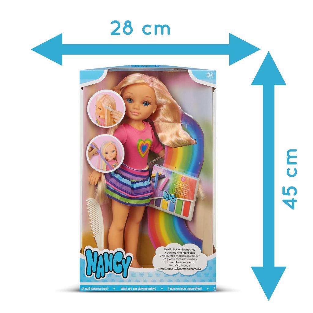 Giochi PreziosiGiochi Preziosi Nancy Ile Saç Tasarım Günü 7013865