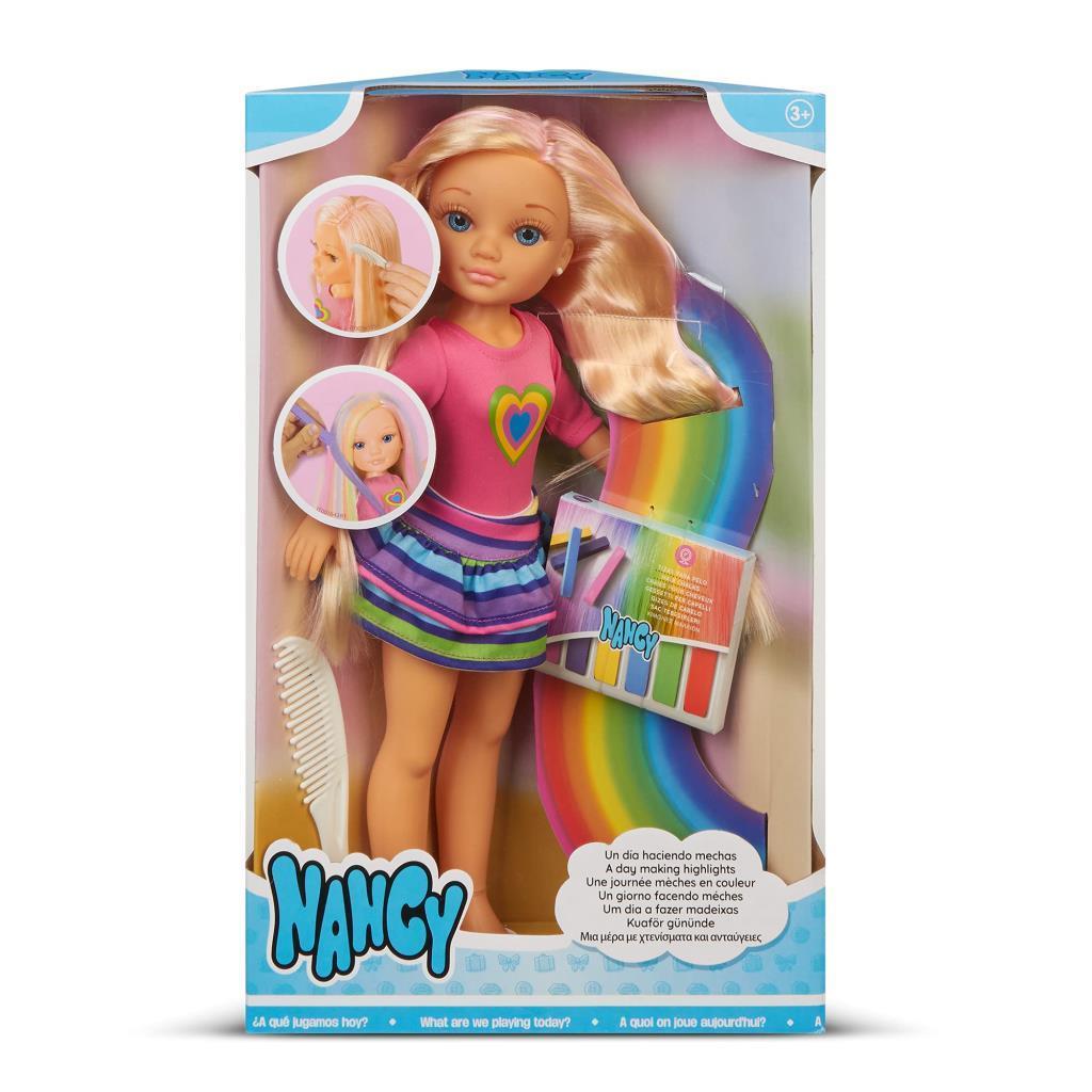 Giochi PreziosiGiochi Preziosi Nancy Ile Saç Tasarım Günü 7013865