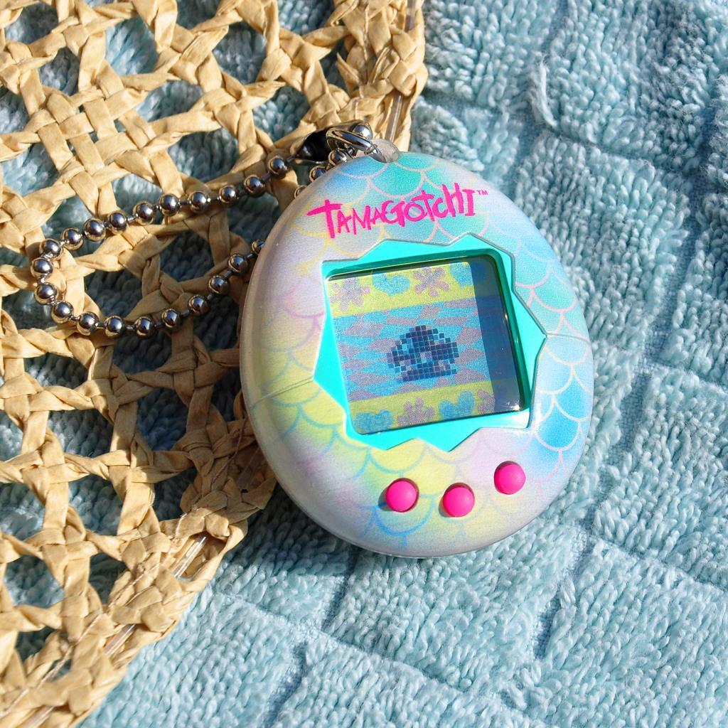 Adore OyuncakAdore Tamagotchi Orijinal Sanal Bebek Mermaid 42928