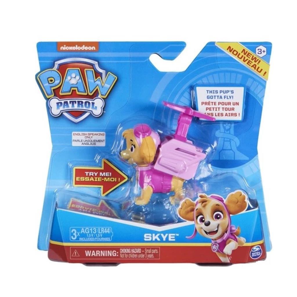 Spin MasterPaw Patrol Kahramanlar Oyuncak Figür SKYE