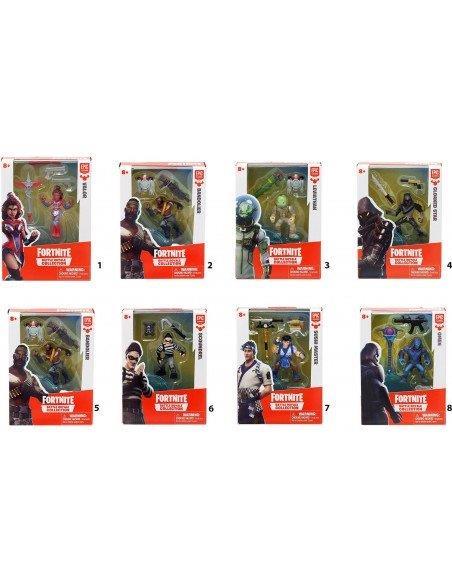 FORTNITEFortnite Mini Figür Tekli BANDOLIER  FRT26000 63526