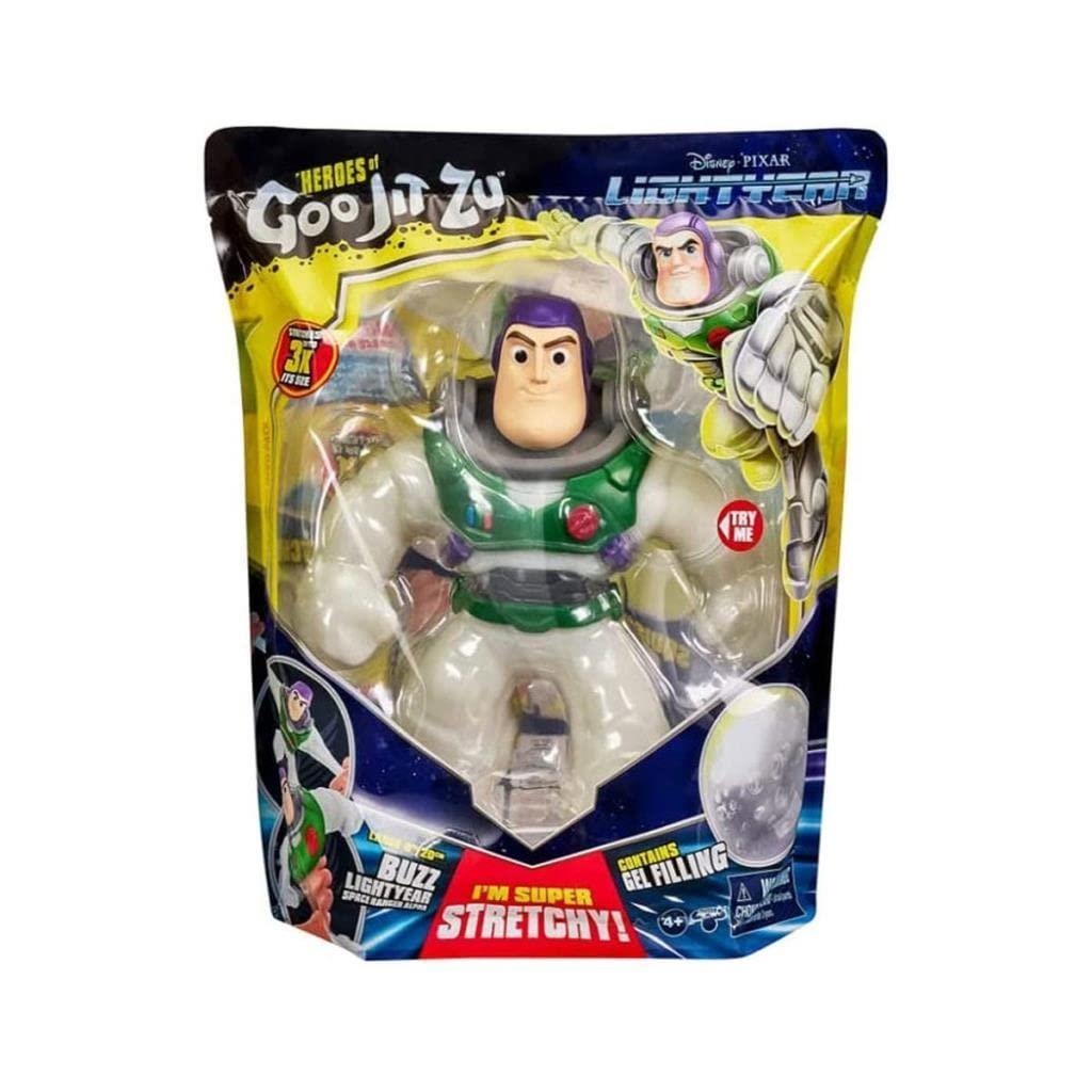 Giochi PreziosiGiochi Preziosi Goojitzu Buzz Lightyear Supagoo GJT32000 Supagoo Buzz Işık Yılı