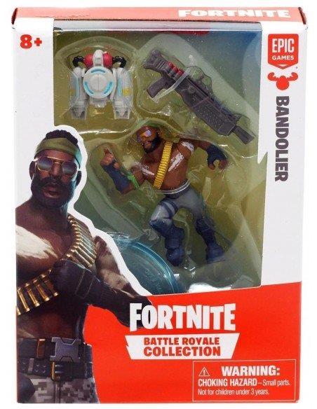 FORTNITEFortnite Mini Figür Tekli BANDOLIER  FRT26000 63526