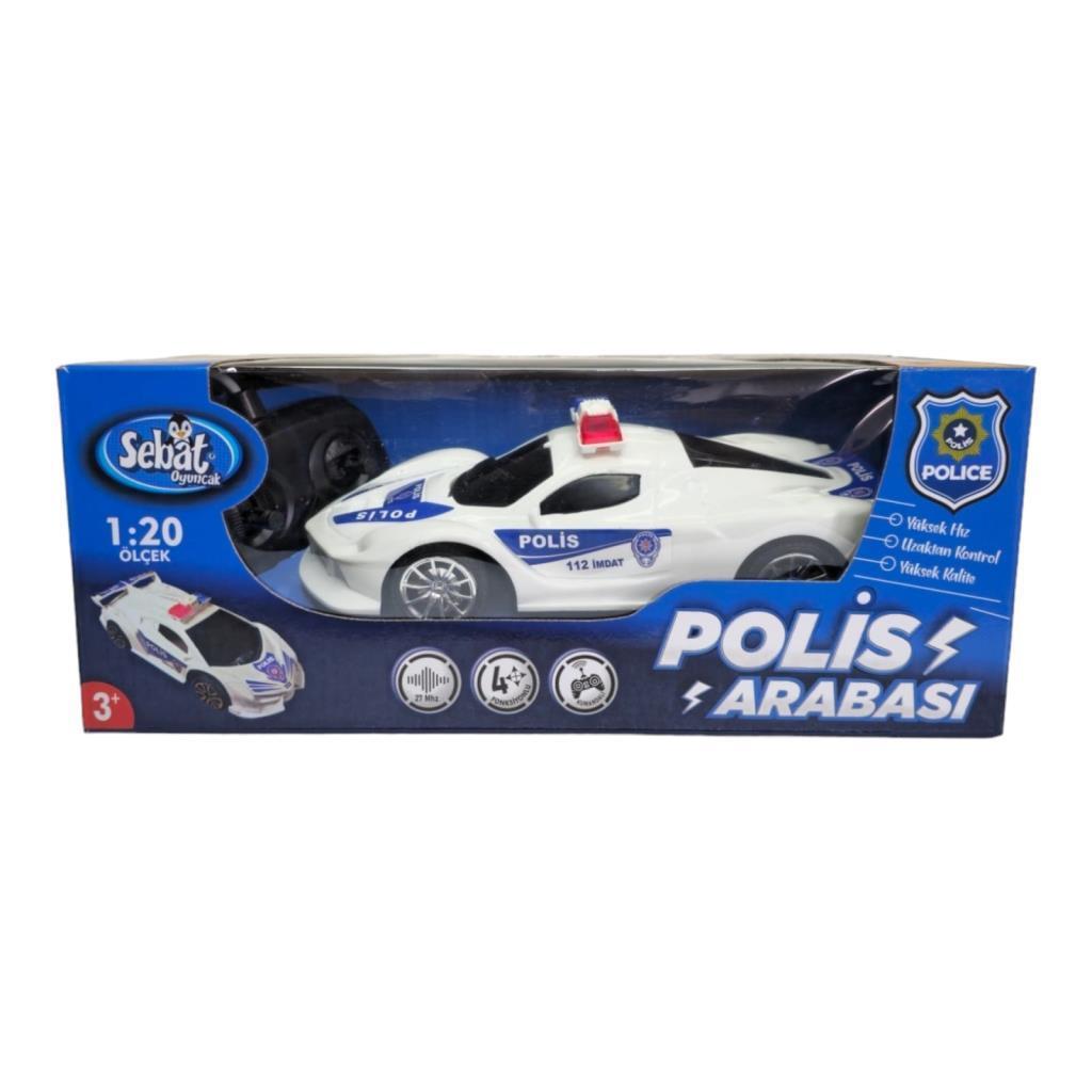 FARBUFarbu Uz. Kum. Fonk. Polis Araba SB 2039