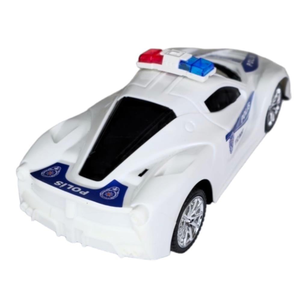 FARBUFarbu Uz. Kum. Fonk. Polis Araba SB 2039