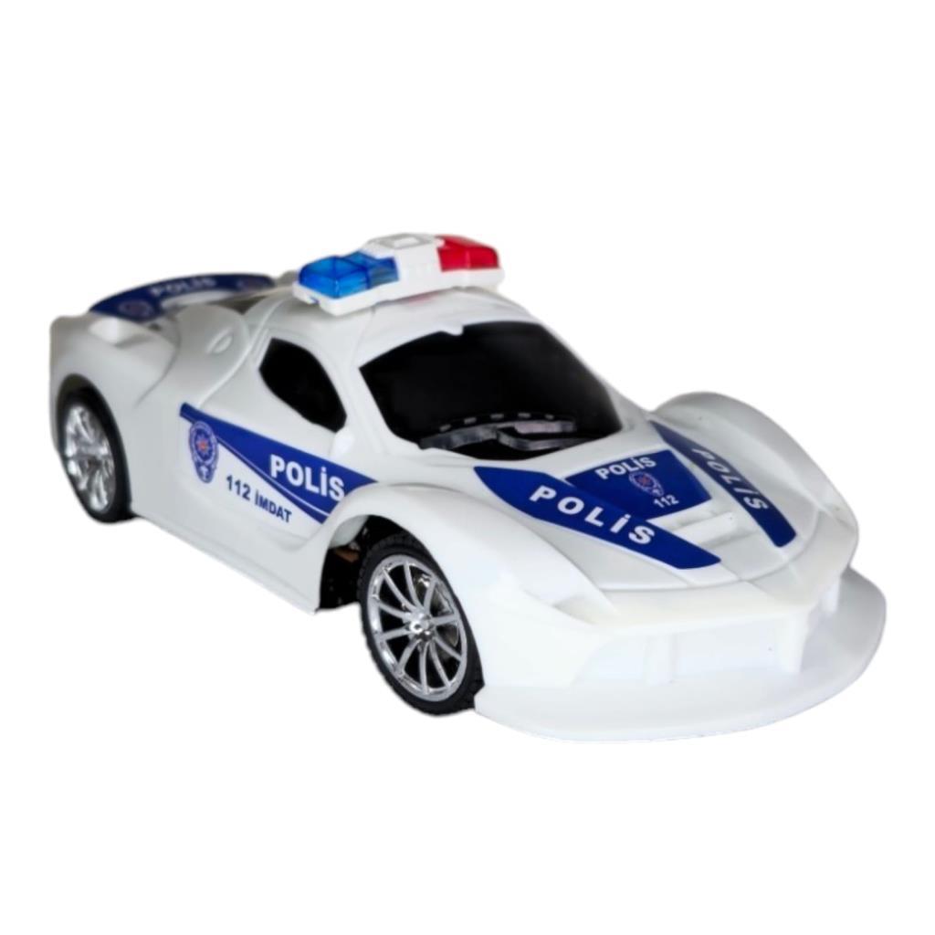 FARBUFarbu Uz. Kum. Fonk. Polis Araba SB 2039