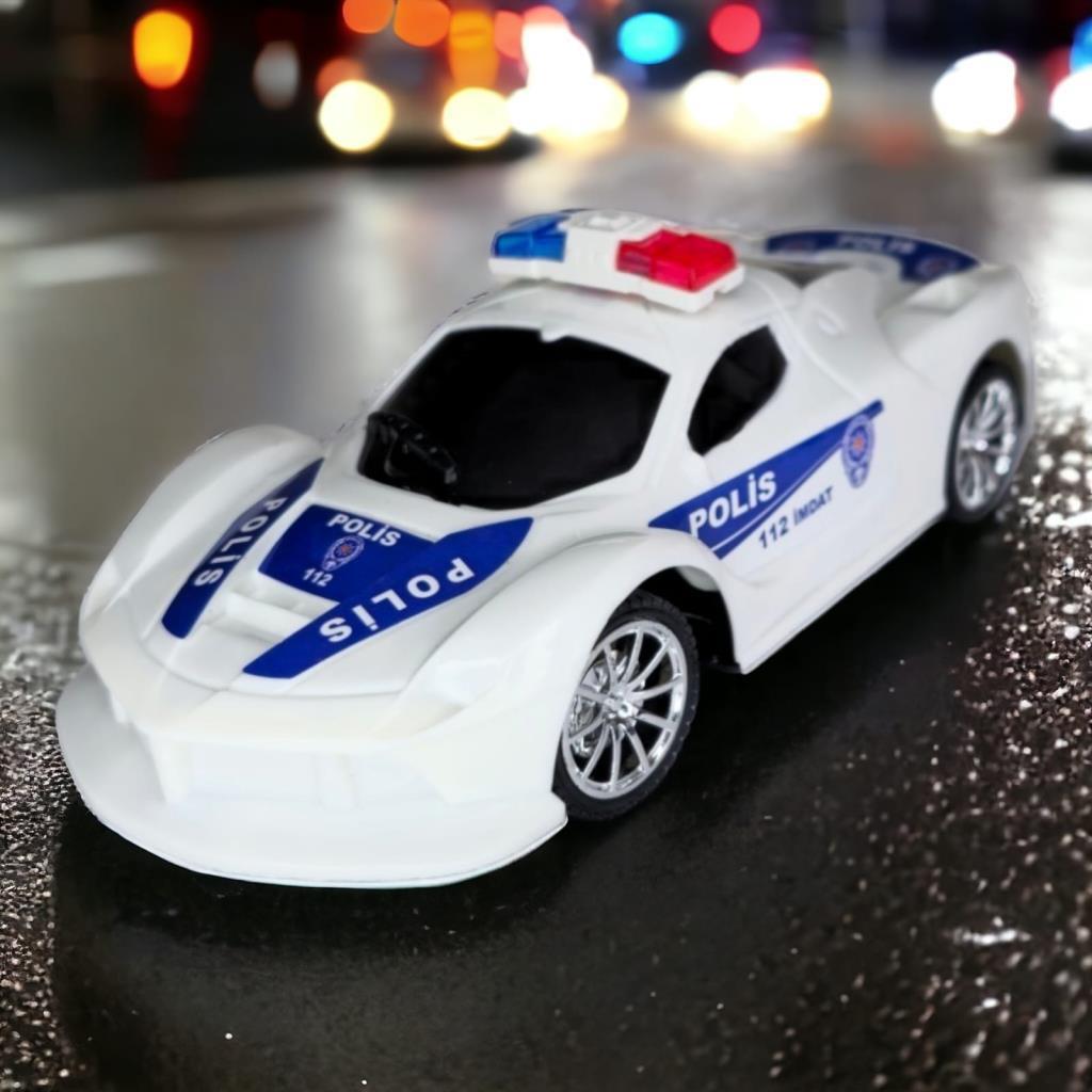 FARBUFarbu Uz. Kum. Fonk. Polis Araba SB 2039
