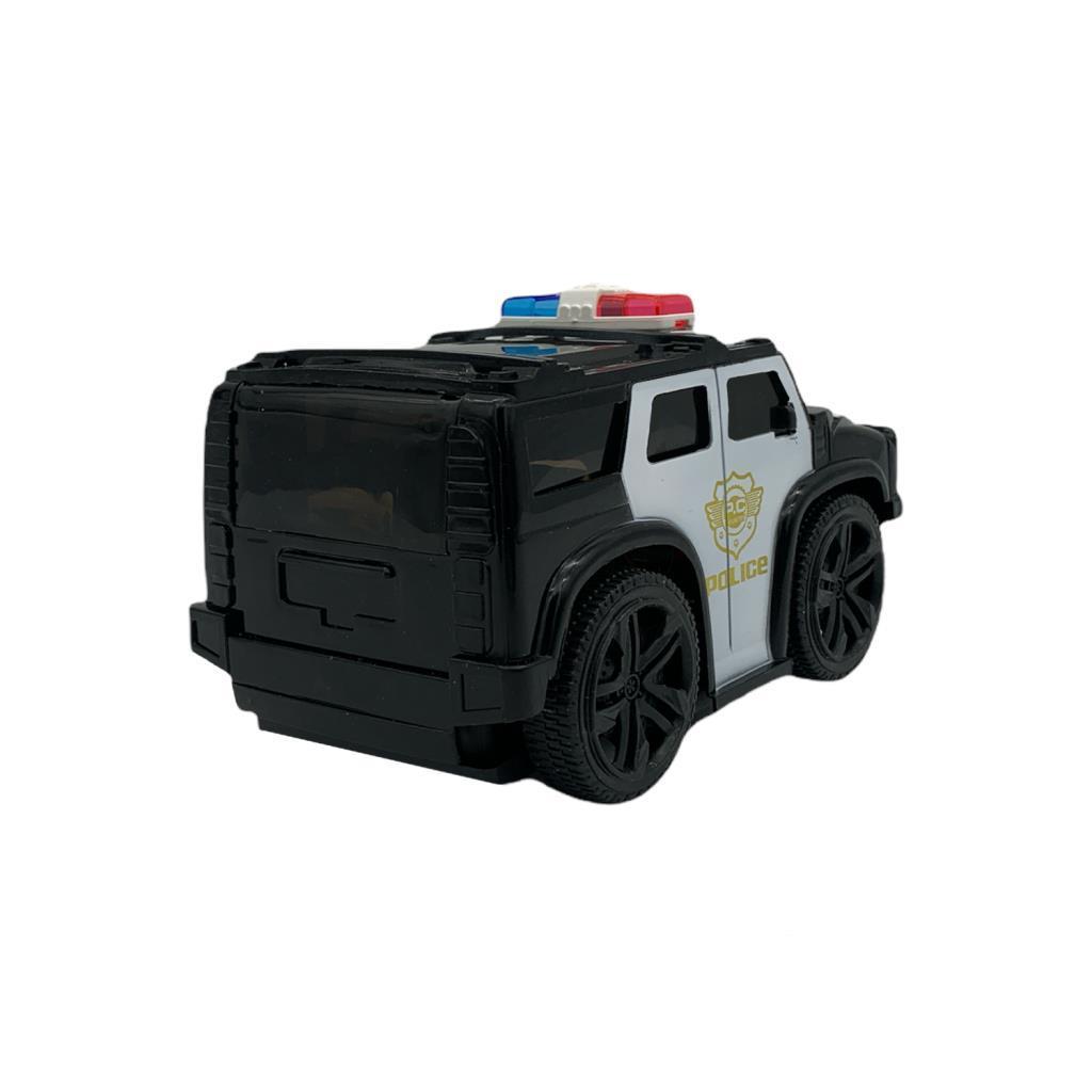 Farbu OyuncakFarbu Oyuncak Işıklı Hareketli Polis Arabası RE210-6B
