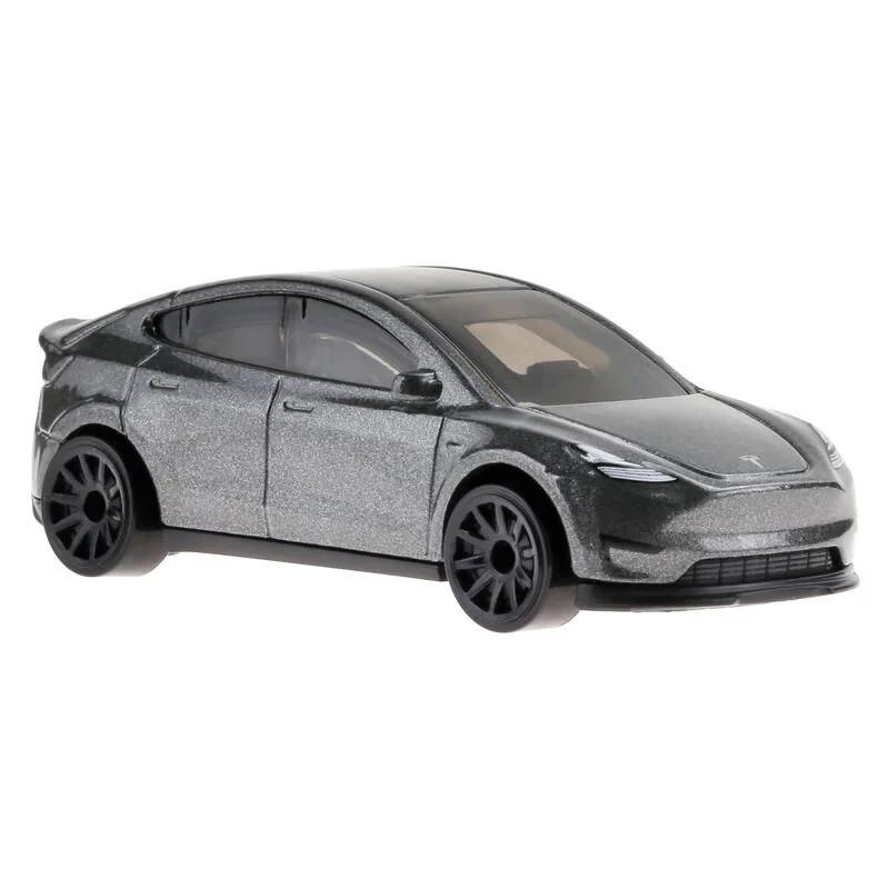 MATTELHot Wheels Tekli Arabalar Tesla Model Y 5785 HKK20