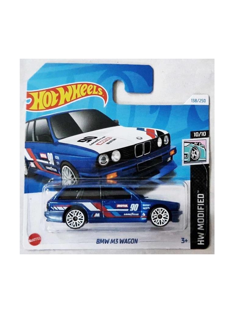 MATTELHot Wheels Tekli Arabalar Bmw M3 Wagon 5785 HRY67