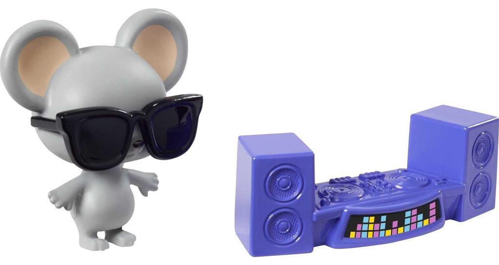 barbieMattel Barbie Extra Doll - Pink Braids GXF09-JA10-19A