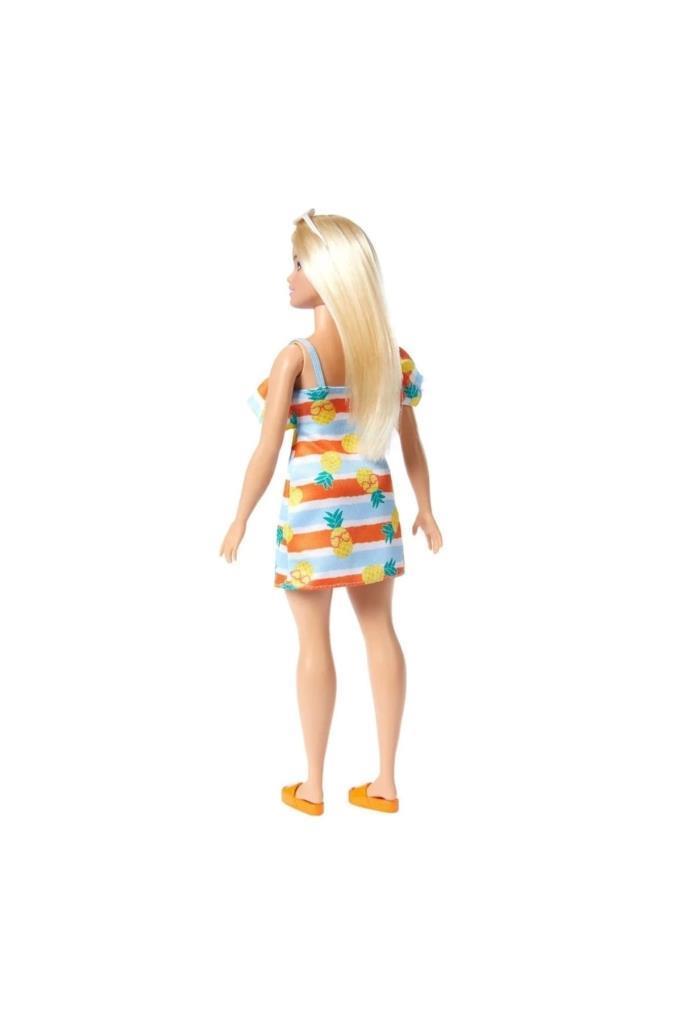 barbieBarbie Okyanusu Seviyor Bebekleri Sarışın GRB35 HLP92, Okyanus Seven Barbie Bebek