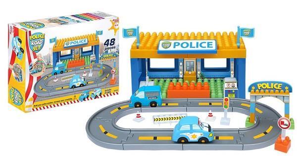DEDEDEDE POLİS YOL SETİ 03322