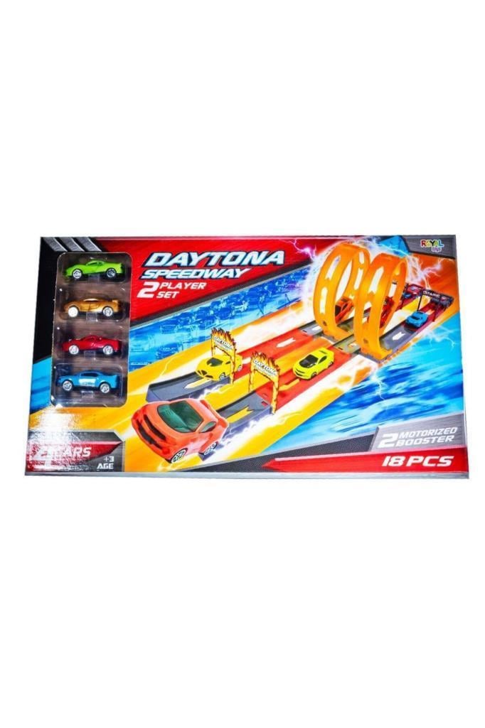 FARBURoyal Toys İkili Yarış Pisti RYL-7008