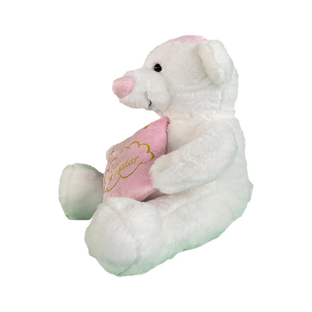 FARBUFarbu Oyuncak Yumuşacık Uyku Arkadaşım Tatlı Rüyalar Peluş Ayıcık