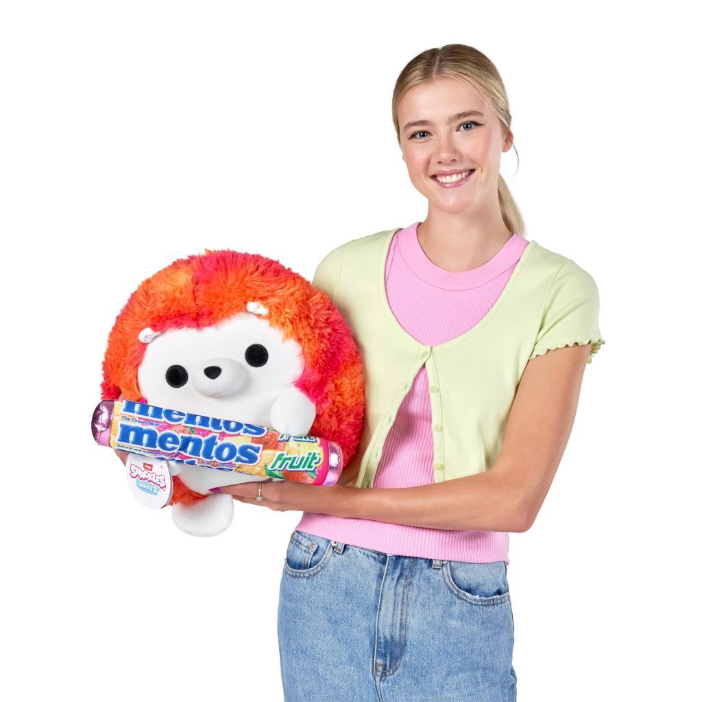 Giochi PreziosiGiochi Preziosi Snackles Aburcubur 20 cm Peluş S2 5UA04000 HEİDİ