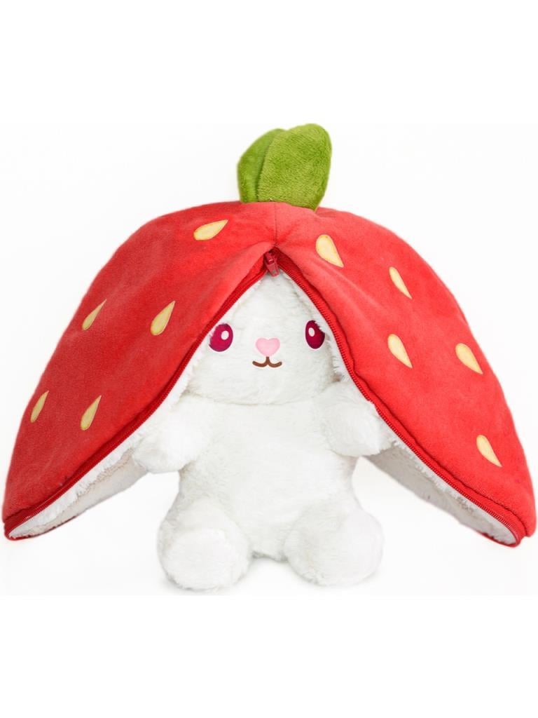 Tıfıl ToysŞapkalı Çantalı Peluş Tavşan - Pelüş Tavşan 03042