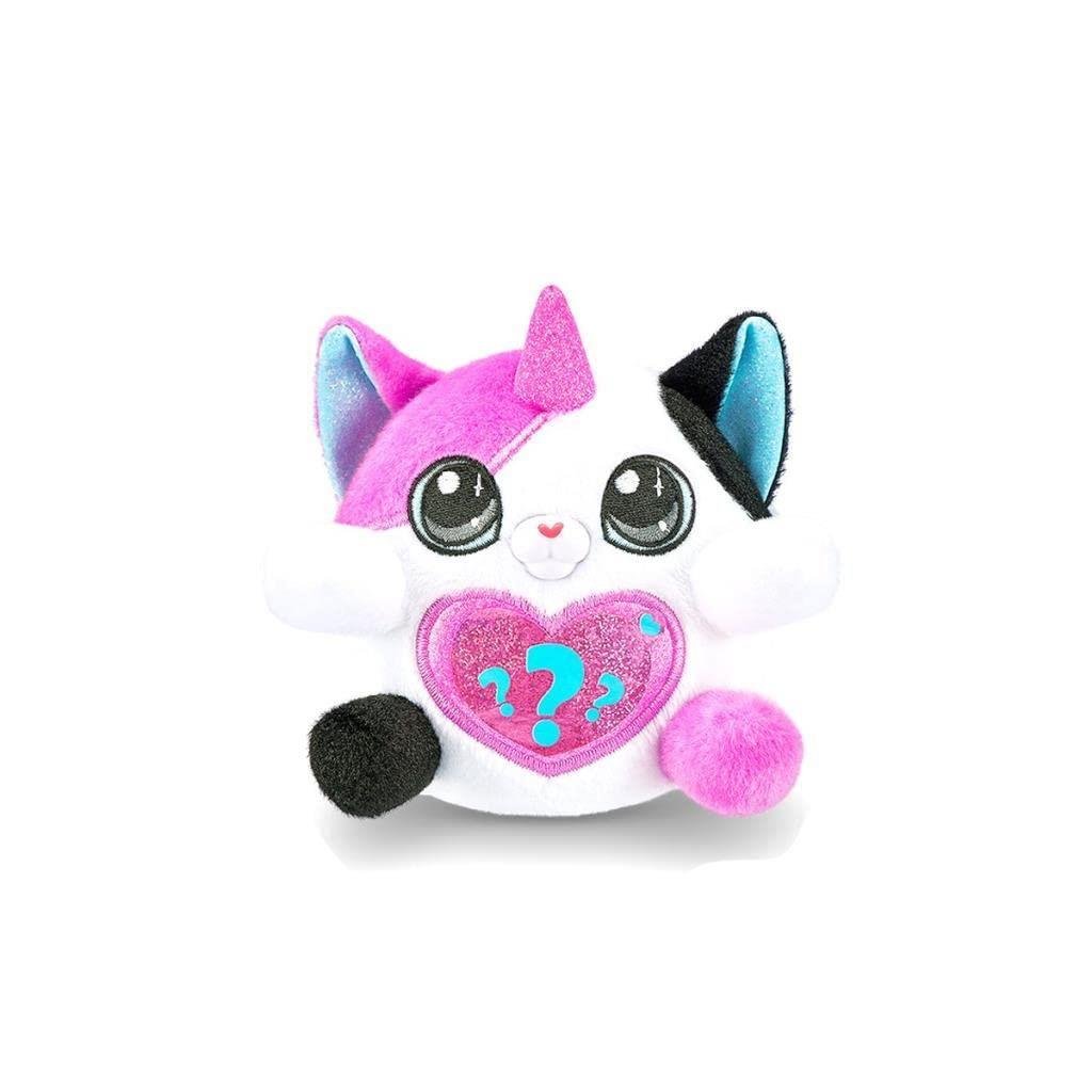 Giochi PreziosiGiochi Preziosi Rainbocorns Kittycorn Mini Sürpriz, Sürpriz Yumurtadan Çıkan Sevimli Peluş Oyuncak