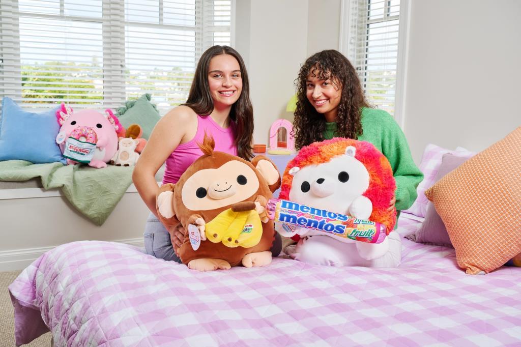 Giochi PreziosiGiochi Preziosi Snackles Aburcubur 20 cm Peluş S2 5UA04000 HEİDİ