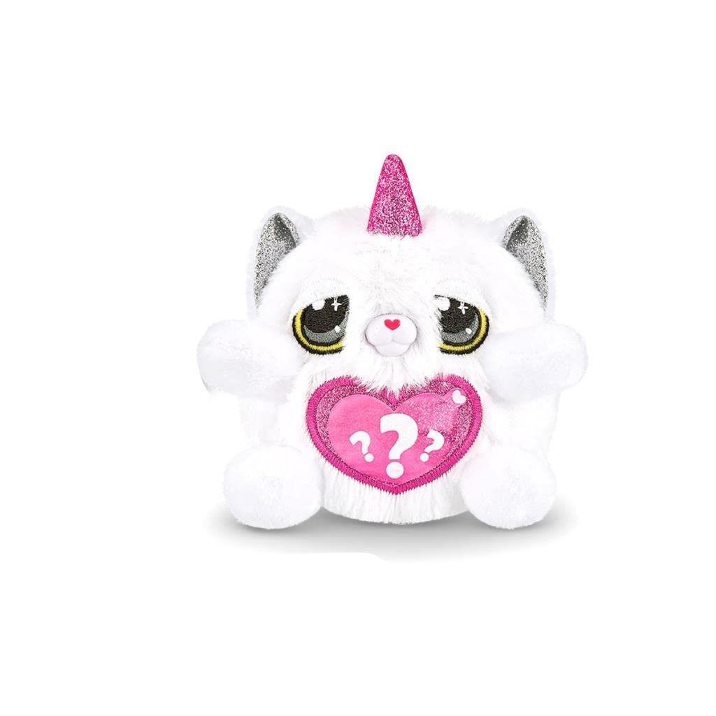Giochi PreziosiGiochi Preziosi Rainbocorns Kittycorn Mini Sürpriz, Sürpriz Yumurtadan Çıkan Sevimli Peluş Oyuncak