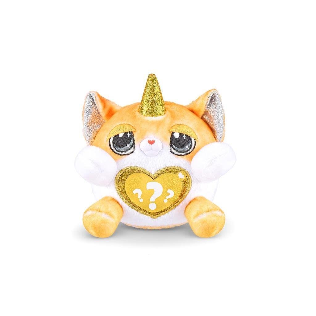 Giochi PreziosiGiochi Preziosi Rainbocorns Kittycorn Mini Sürpriz, Sürpriz Yumurtadan Çıkan Sevimli Peluş Oyuncak