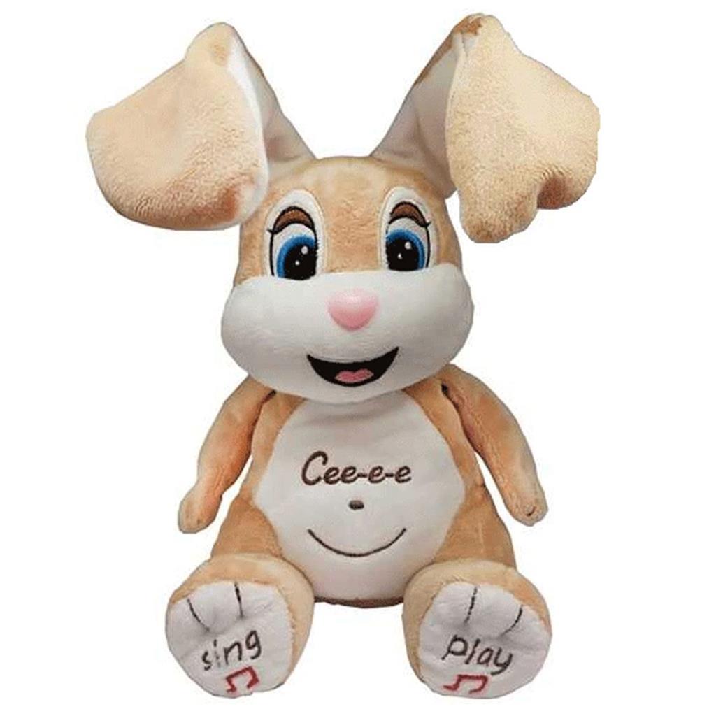 BİRLİK OYUNCAKBirlik Oyuncak Babycim Ce Ee Tavşancık M2016524