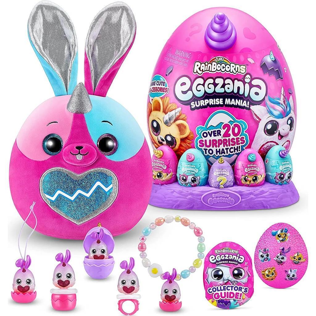 Giochi PreziosiGiochi Preziosi RAINBOCORNS Eggzania Surprise Mania 9258 RAR15000