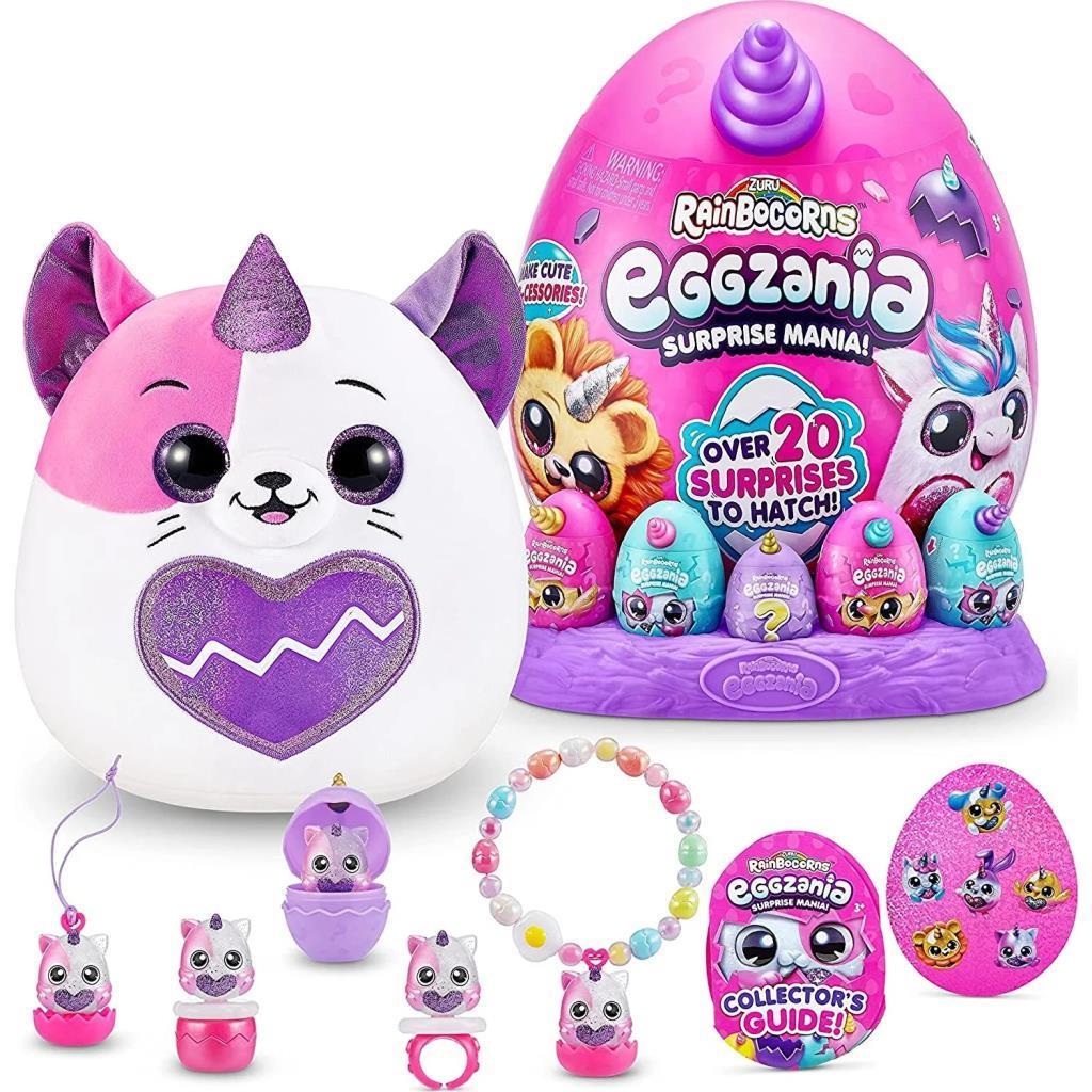 Giochi PreziosiGiochi Preziosi RAINBOCORNS Eggzania Surprise Mania 9258 RAR15000