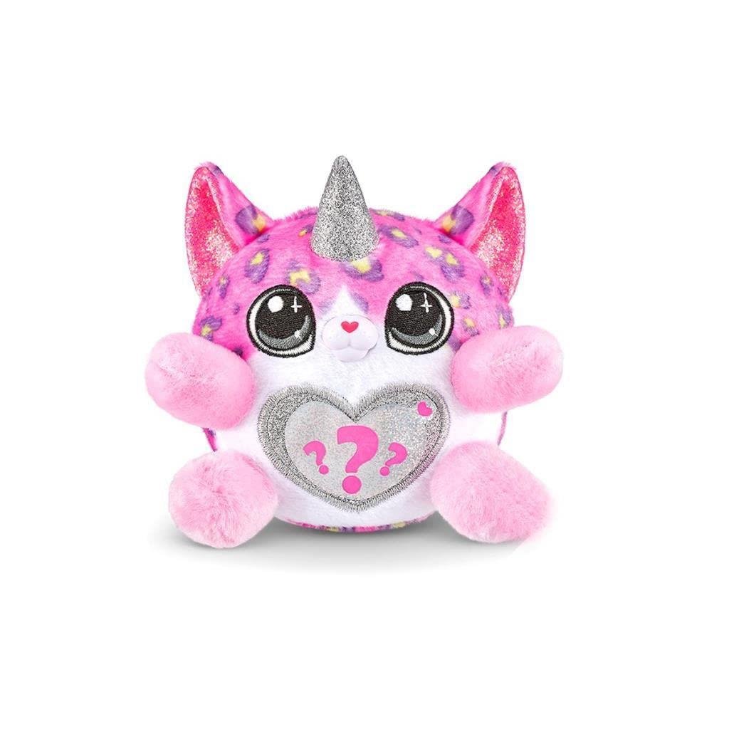 Giochi PreziosiGiochi Preziosi Rainbocorns Kittycorn Mini Sürpriz, Sürpriz Yumurtadan Çıkan Sevimli Peluş Oyuncak